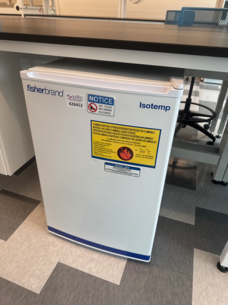 Image of Fisherbrand Isotemp Undercounter Freezer